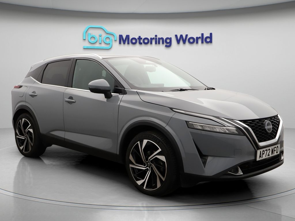 Used Nissan Qashqai for sale - 76815409: Photo 20