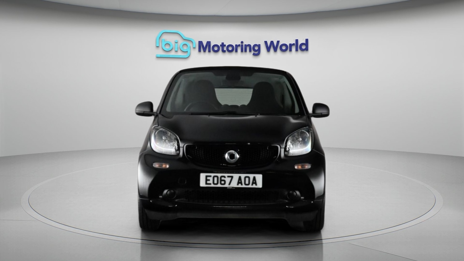 Used smart fortwo 2017 for sale - 77791502: Photo 2
