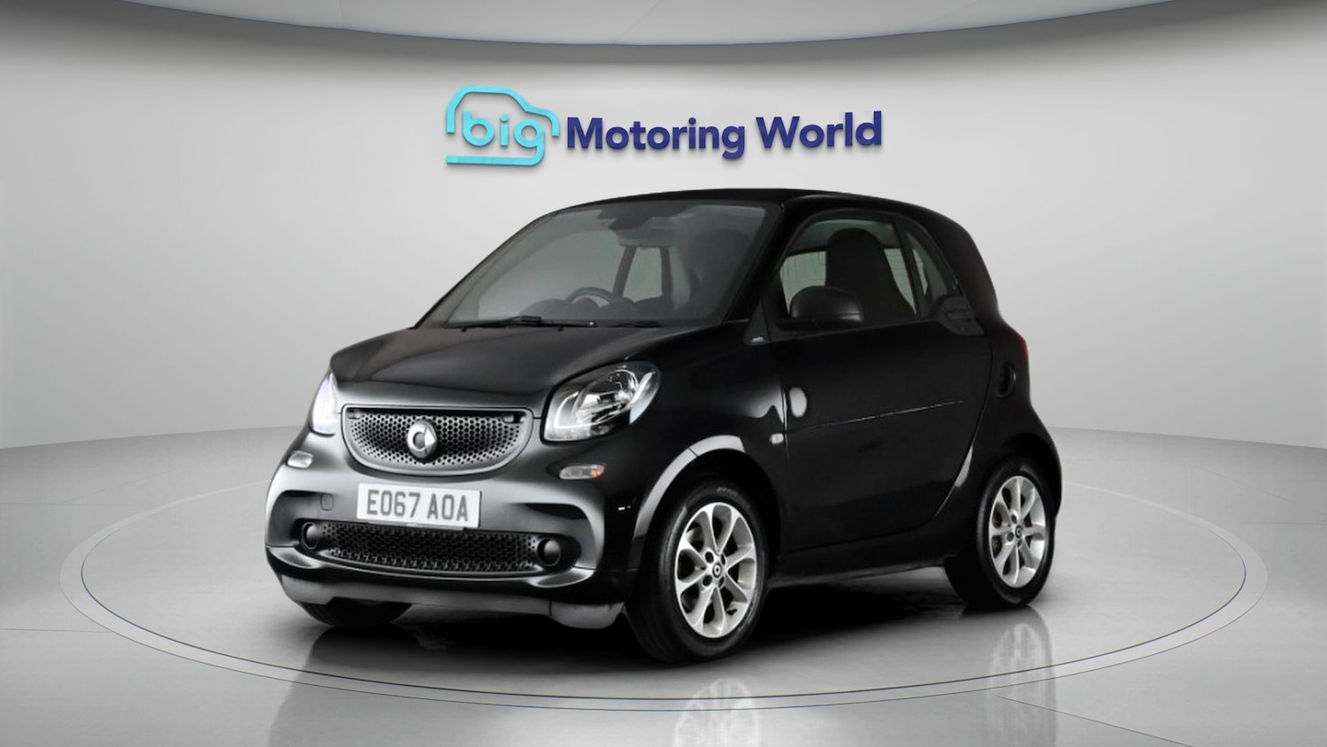 Used smart fortwo 2017 for sale - 77791502: Photo 3