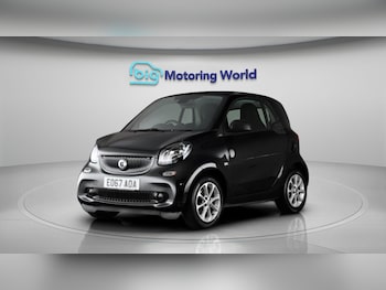 Used smart fortwo 2017 for sale - 77791502: Photo