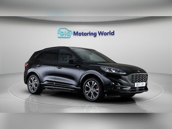 Ford Kuga feature image