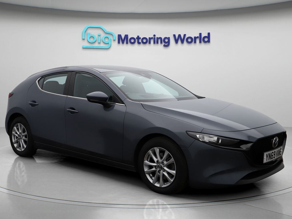 Used Mazda Mazda3 2020 for sale - 77033286: Photo 17