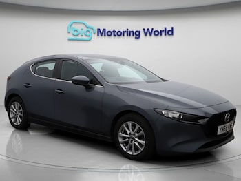 Used Mazda Mazda3 2020 for sale - 77033286: Photo