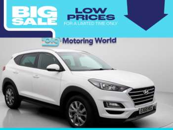 (69) - 1.6 T-GDi SE Nav SUV 5dr Petrol DCT Euro 6 (s/s) (177 ps)