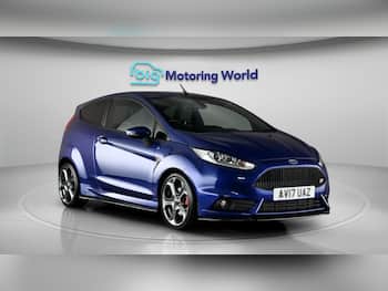 Used Ford Fiesta 2017 for sale - 79773501: Photo