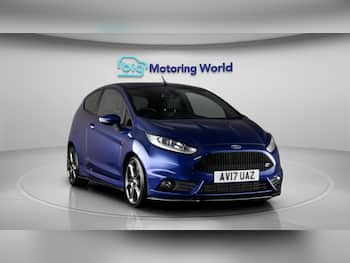 Used Ford Fiesta 2017 for sale - 79773501: Photo