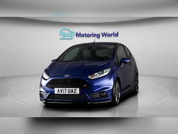 Used Ford Fiesta 2017 for sale - 79773501: Photo
