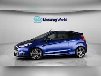 Used Ford Fiesta 2017 for sale - 79773501: Photo