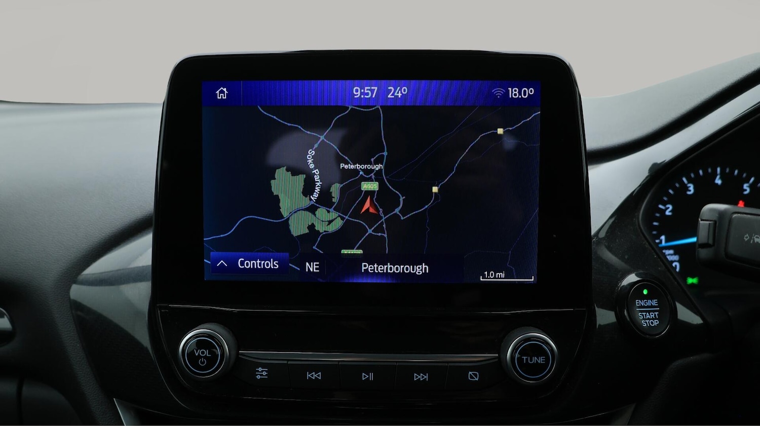 Vehicle 14