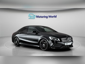 Used Mercedes-Benz CLA 2018 for sale - 77733054: Photo