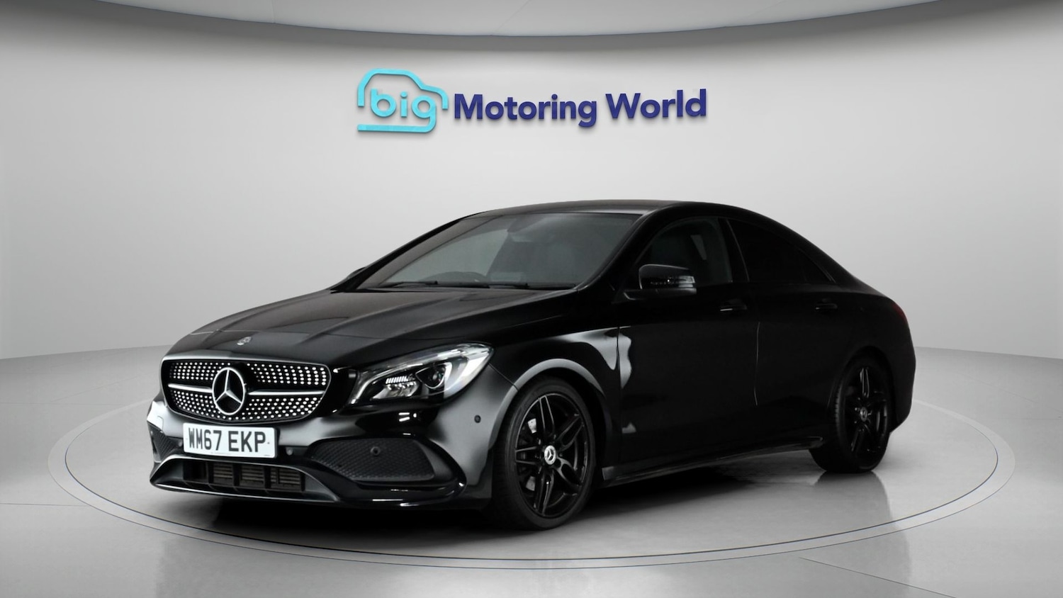 Used Mercedes-Benz CLA 2018 for sale - 77733054: Photo 3