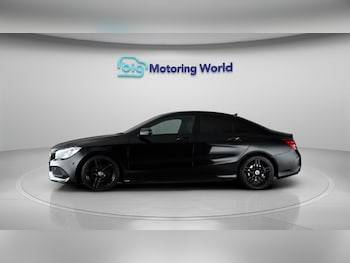 Used Mercedes-Benz CLA 2018 for sale - 77733054: Photo