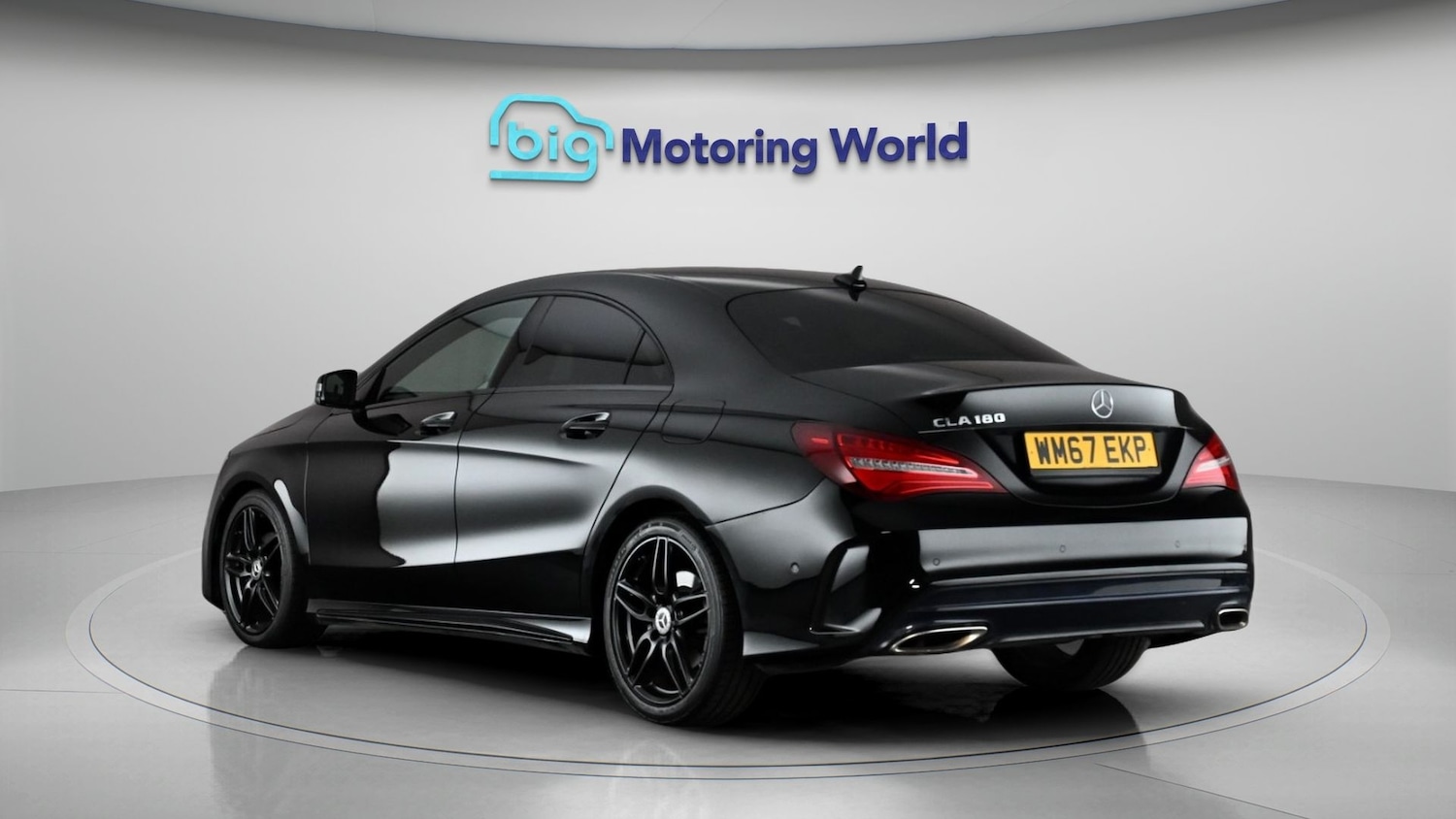 Used Mercedes-Benz CLA 2018 for sale - 77733054: Photo 5