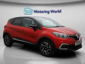 2019 (19) - 0.9 TCe ENERGY Iconic SUV 5dr Petrol Manual Euro 6 (s/s) (90 ps)