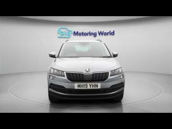 Used Skoda Karoq 2019 for sale - 75059774: Photo