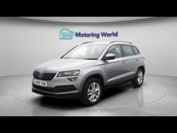 Used Skoda Karoq 2019 for sale - 75059774: Photo