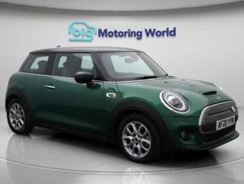 Used MINI Electric Hatch 2020 for sale - 75319402: Photo
