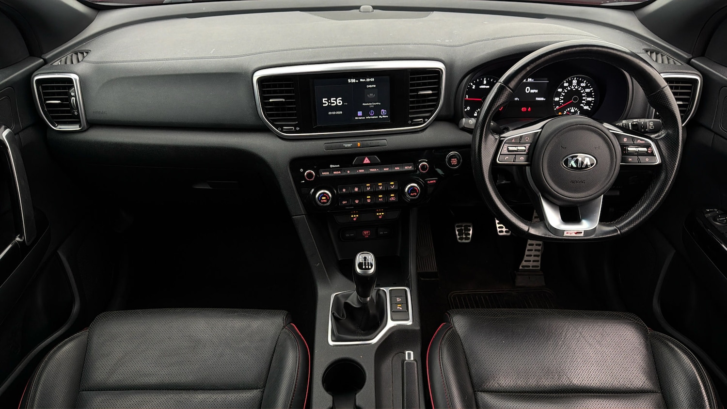 Used Kia Sportage 2018 for sale - 77997548: Photo 12