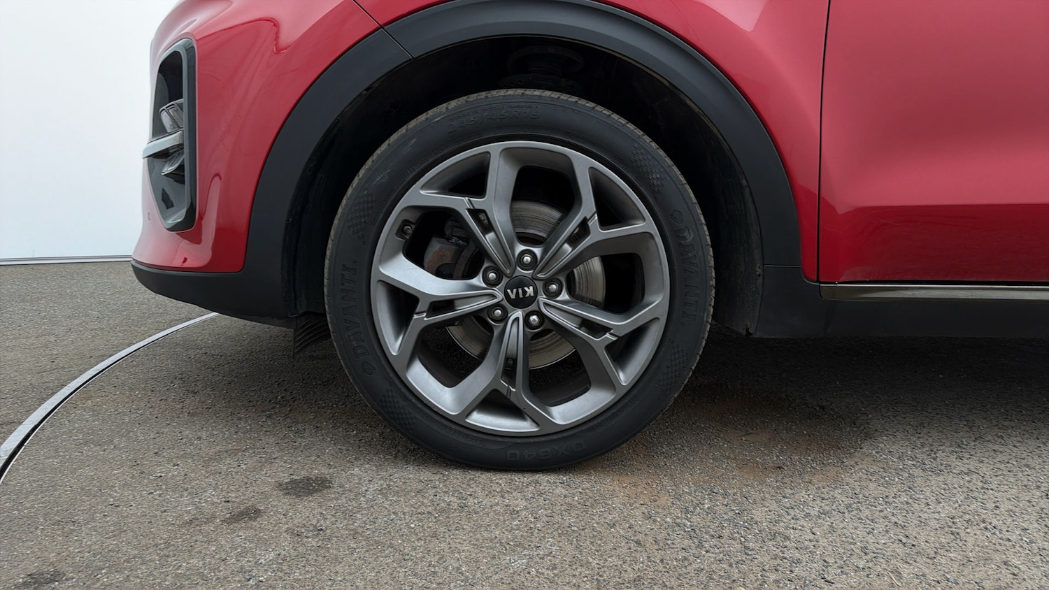 Used Kia Sportage 2018 for sale - 77997548: Photo 17