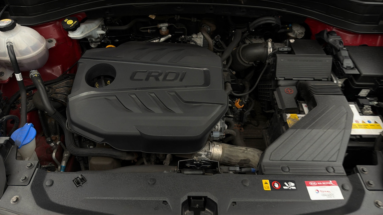 Used Kia Sportage 2018 for sale - 77997548: Photo 18