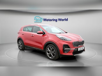Kia Sportage feature image
