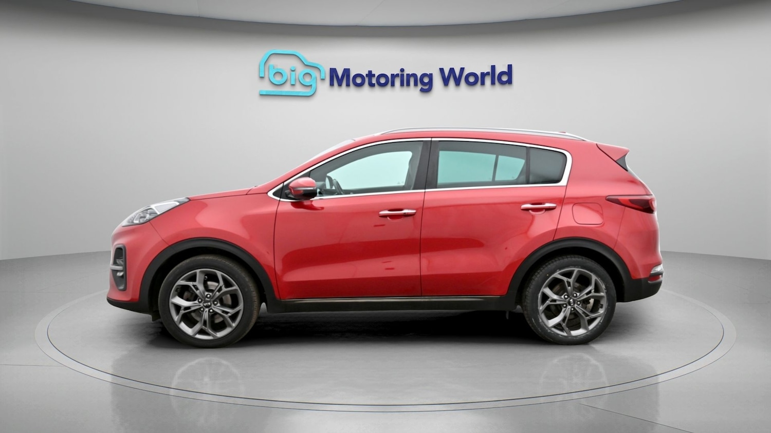 Used Kia Sportage 2018 for sale - 77997548: Photo 4