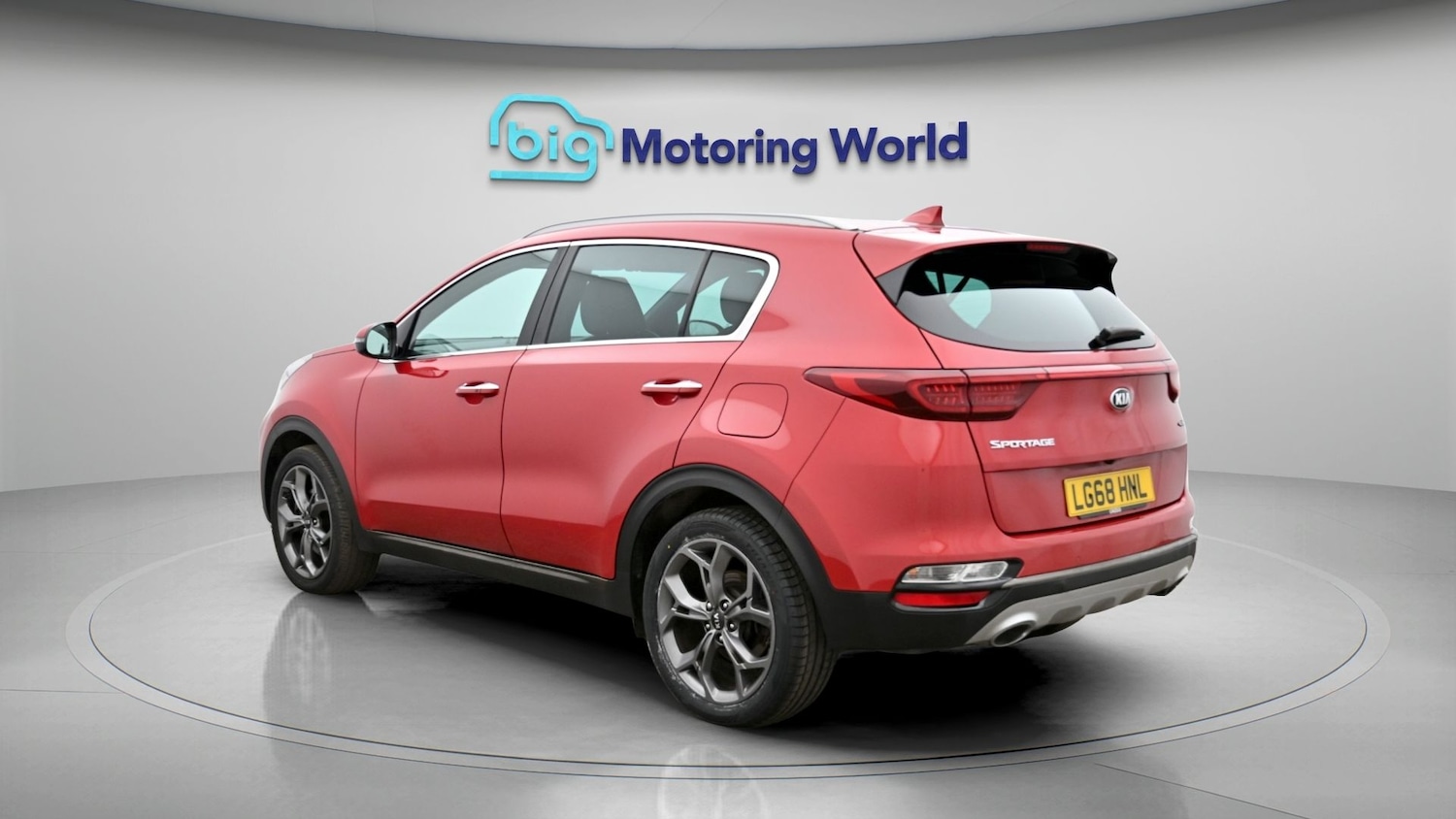 Used Kia Sportage 2018 for sale - 77997548: Photo 5