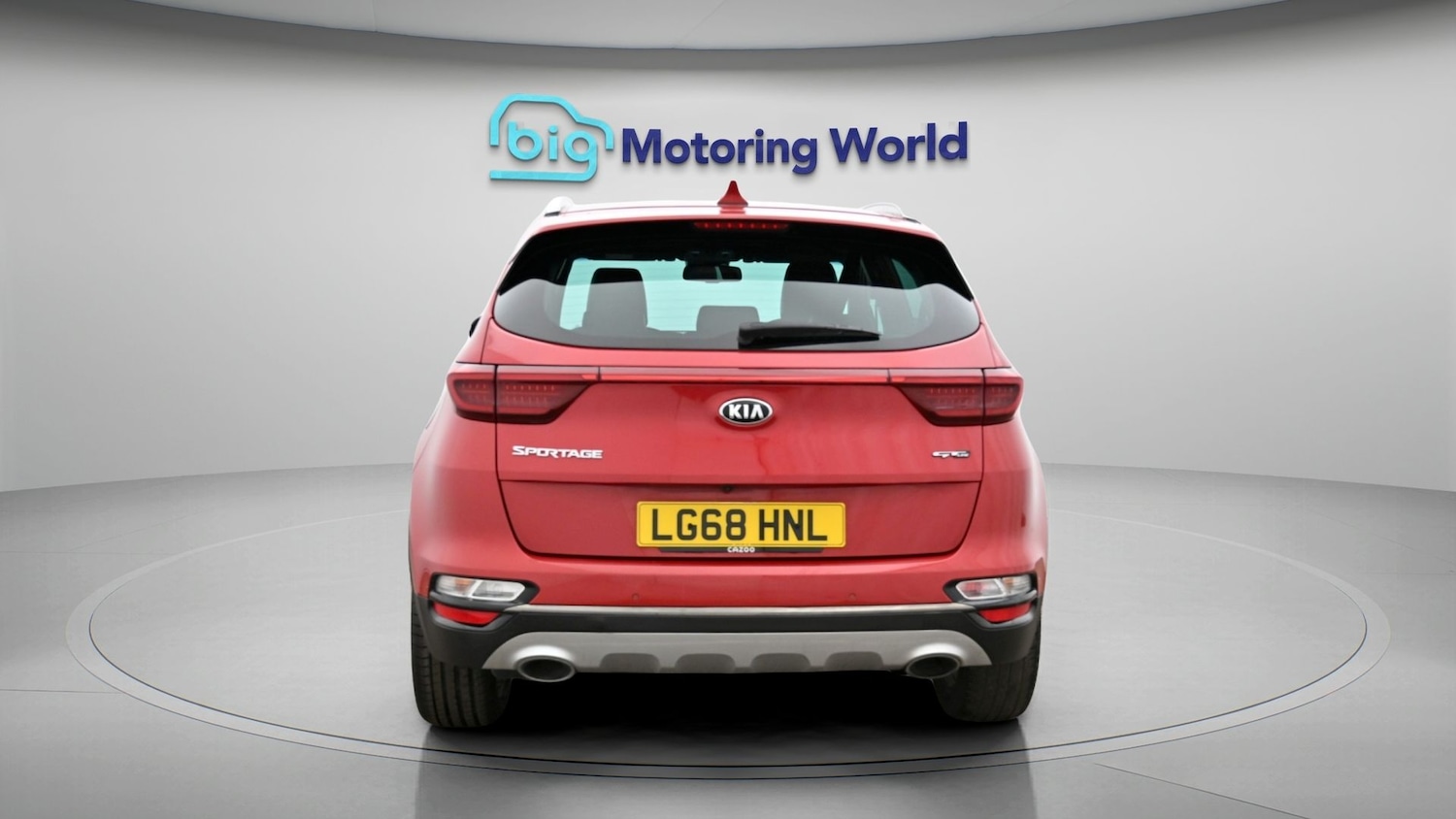 Used Kia Sportage 2018 for sale - 77997548: Photo 6