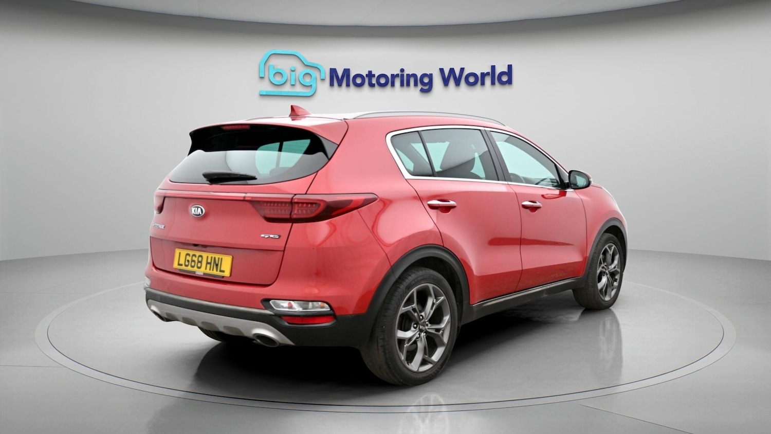Used Kia Sportage 2018 for sale - 77997548: Photo 7