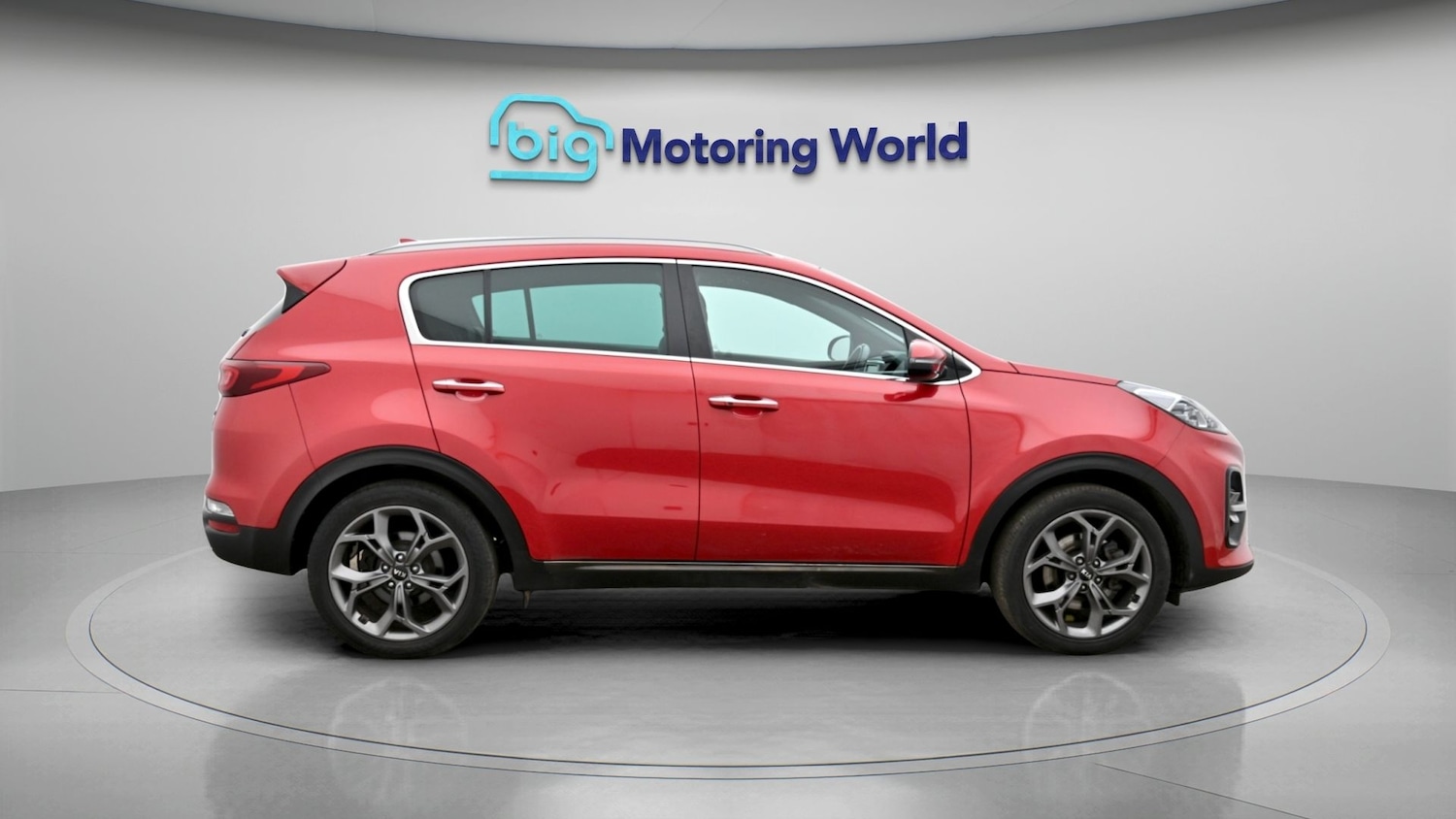 Used Kia Sportage 2018 for sale - 77997548: Photo 8