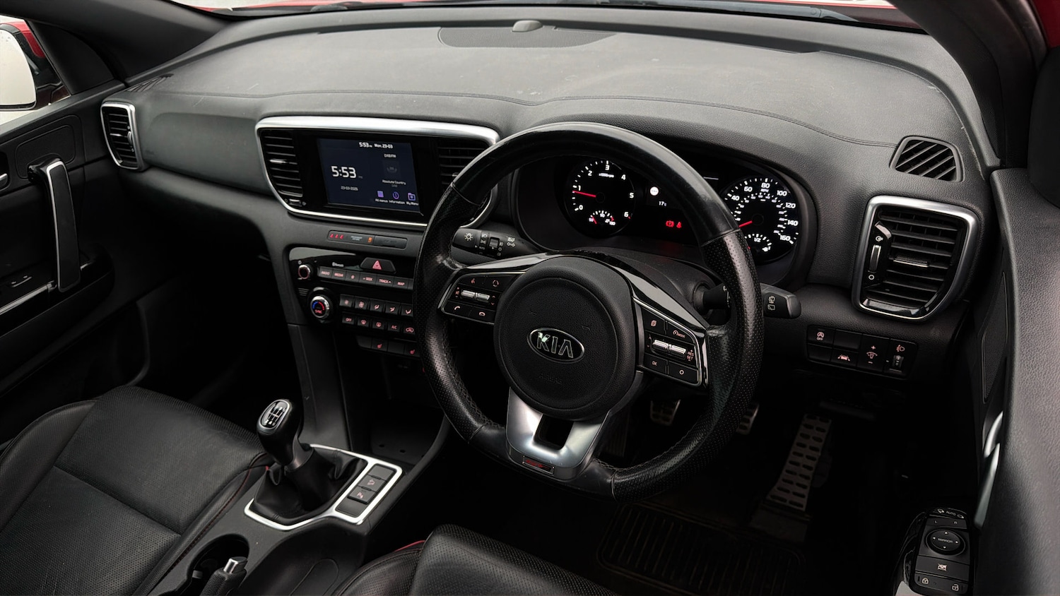 Used Kia Sportage 2018 for sale - 77997548: Photo 9