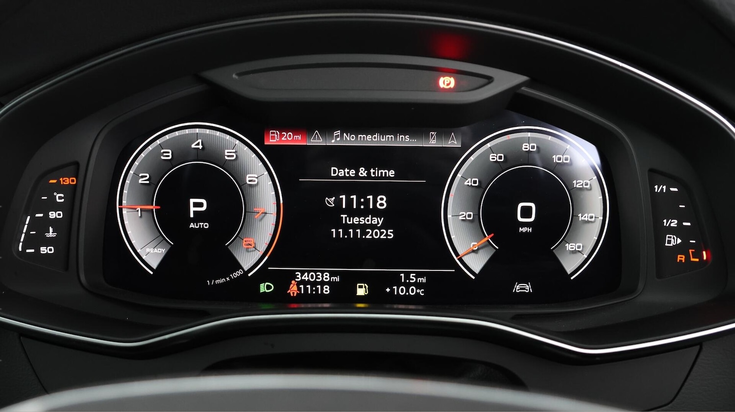 Used Audi A6 Saloon 2021 for sale - 76551124: Photo 11