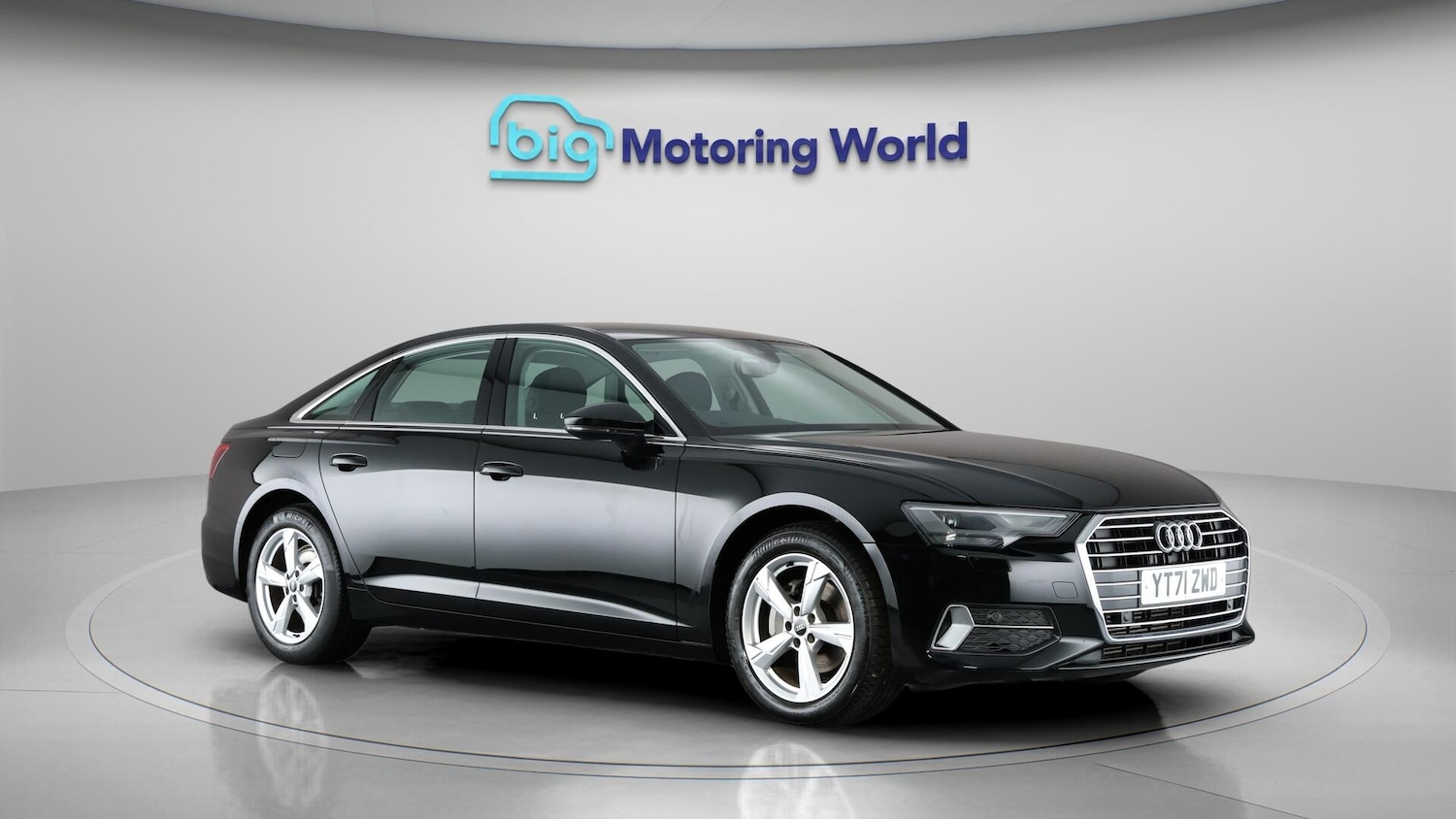 Used Audi A6 Saloon 2021 for sale - 76551124: Photo 2