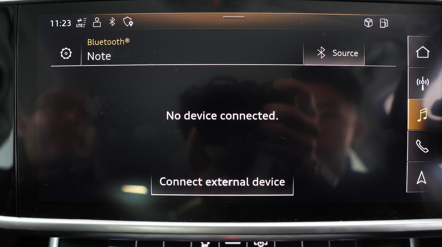 Used Audi A6 Saloon 2021 for sale - 76551124: Photo 25