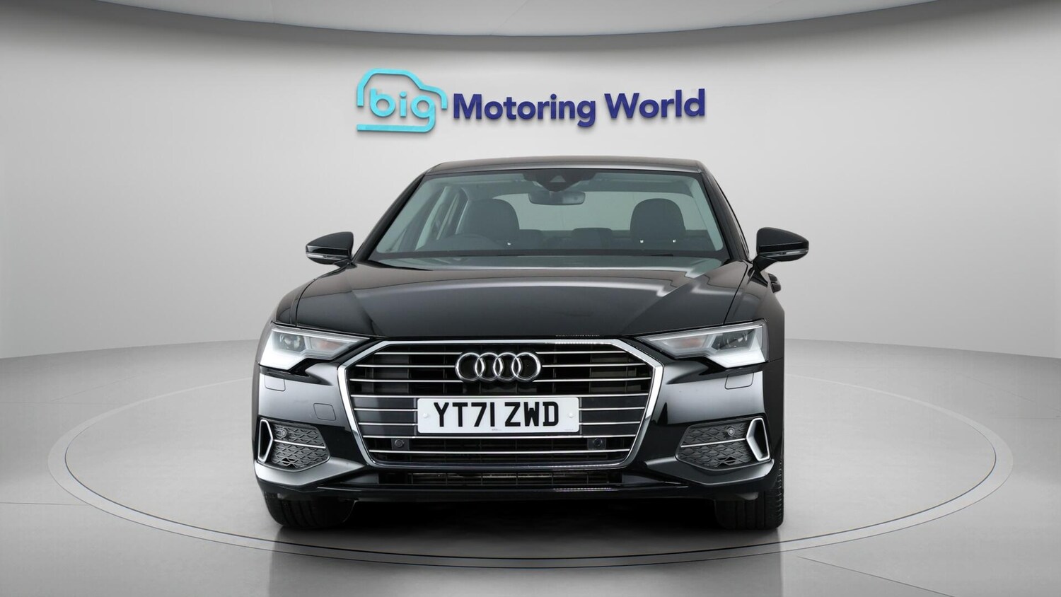 Used Audi A6 Saloon 2021 for sale - 76551124: Photo 3