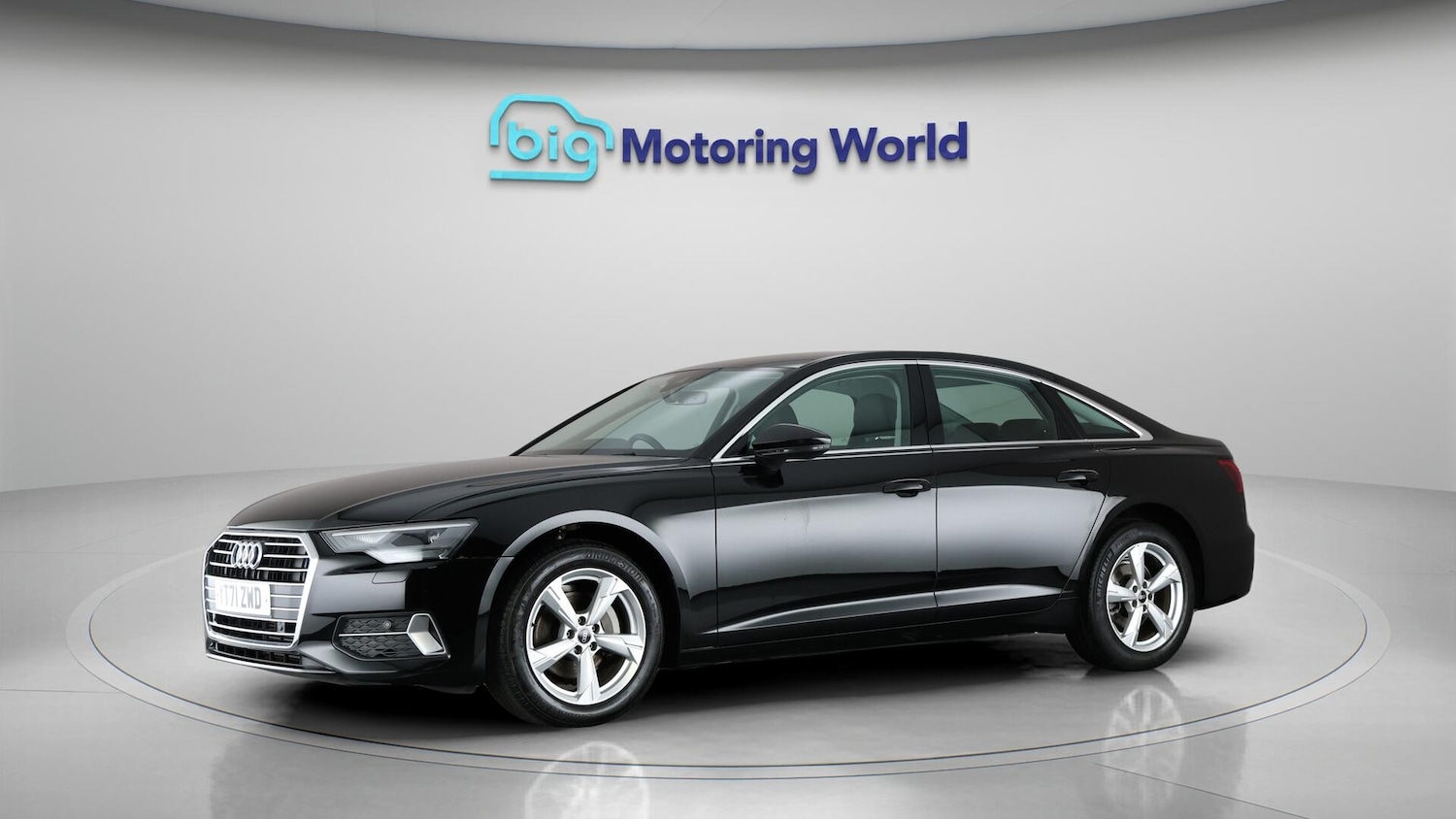 Used Audi A6 Saloon 2021 for sale - 76551124: Photo 4