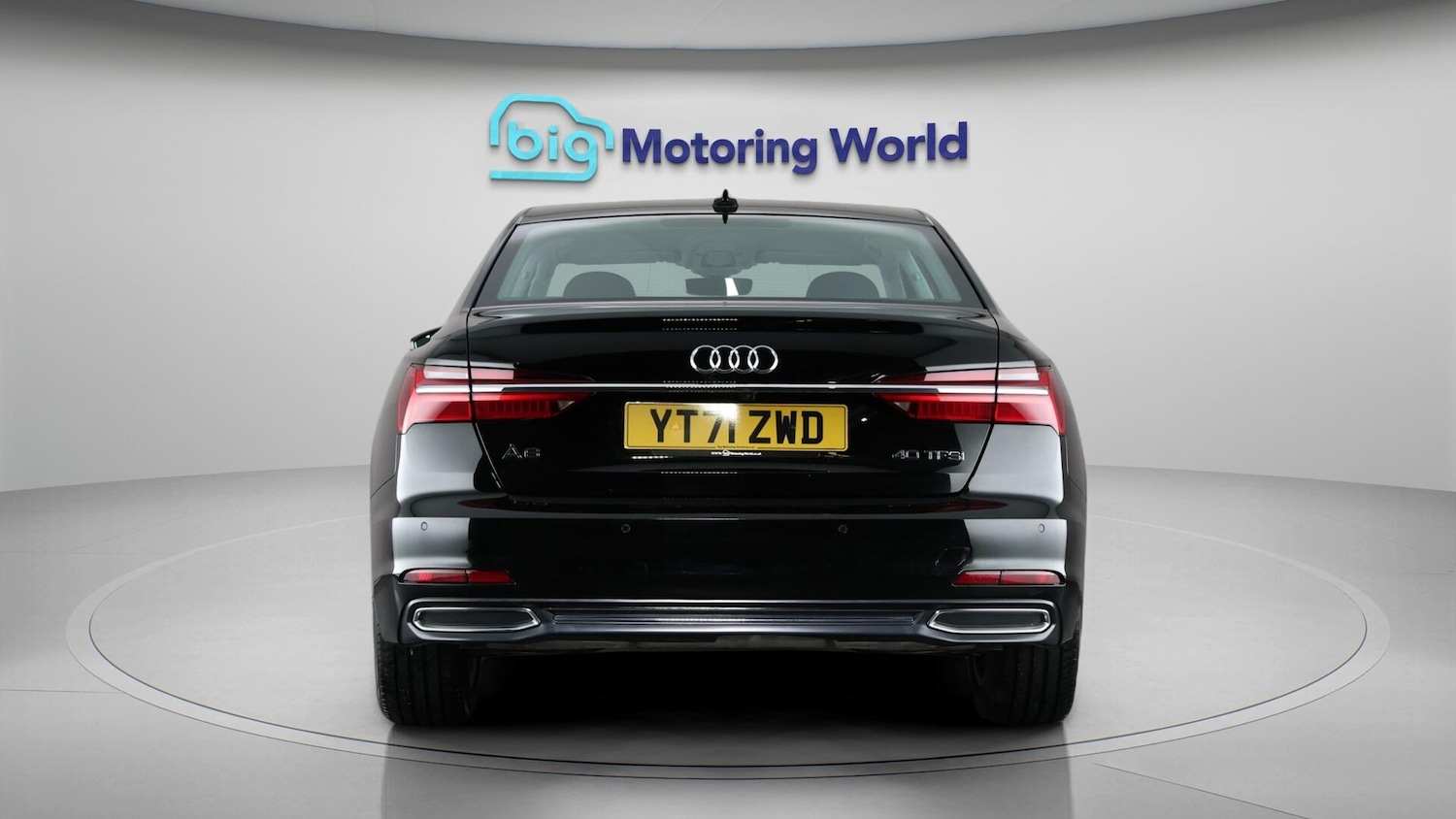 Used Audi A6 Saloon 2021 for sale - 76551124: Photo 7