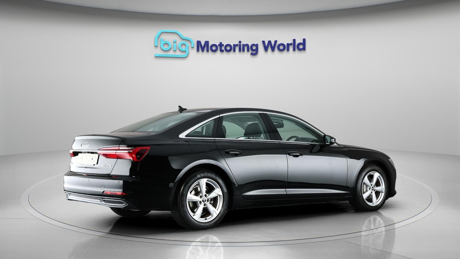 Used Audi A6 Saloon 2021 for sale - 76551124: Photo 8