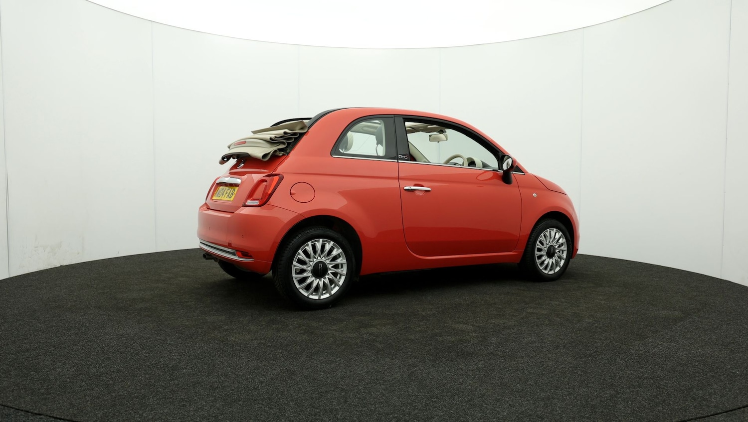 Used Fiat 500 2019 for sale - 77024159: Photo 31