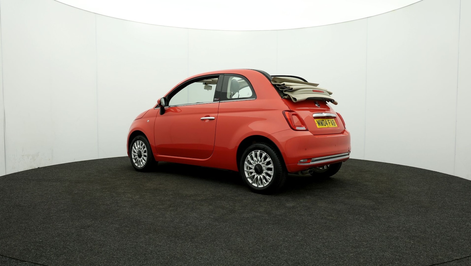 Used Fiat 500 2019 for sale - 77024159: Photo 71