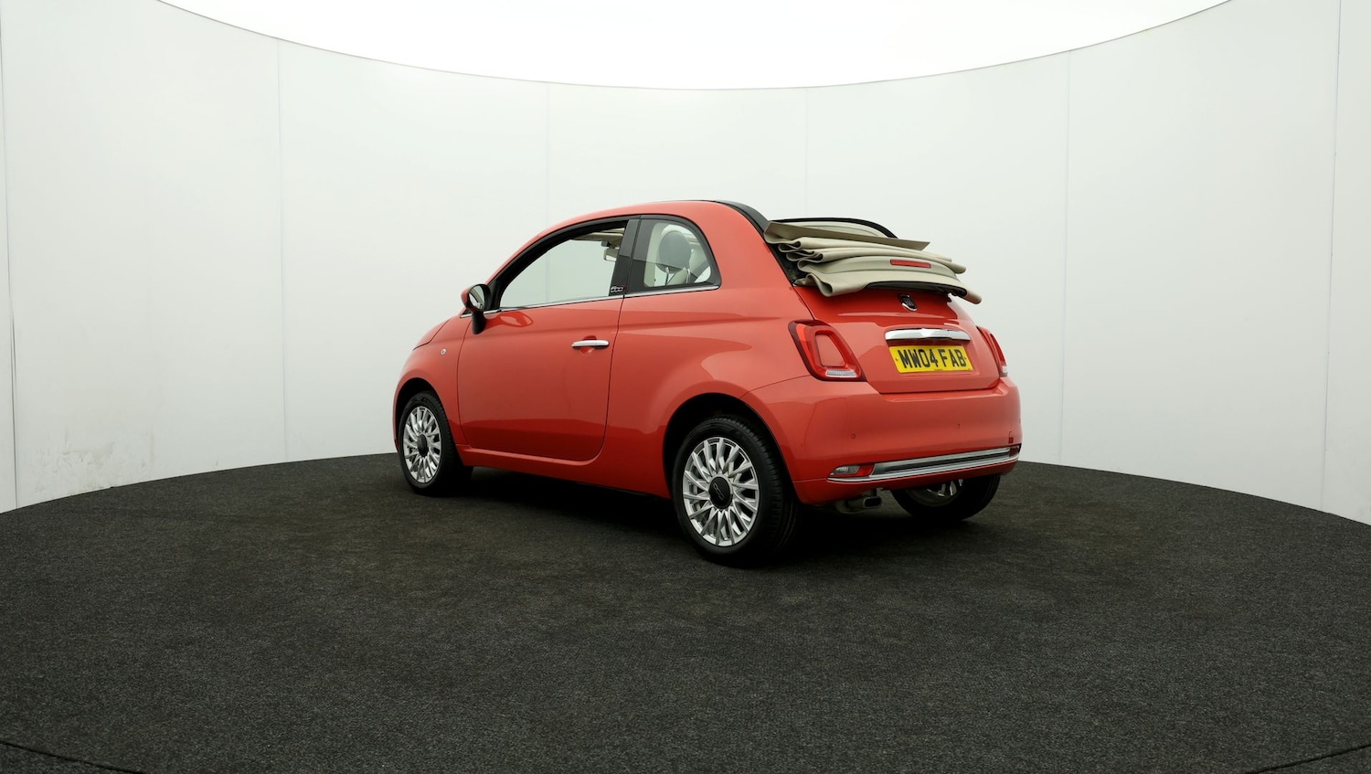 Used Fiat 500 2019 for sale - 77024159: Photo 73