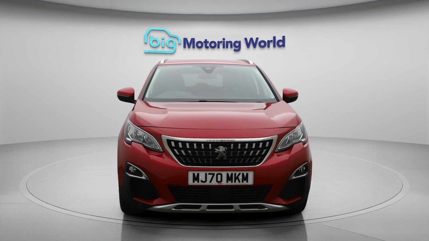 Used Peugeot 5008 2020 for sale - 76573796: Photo 3
