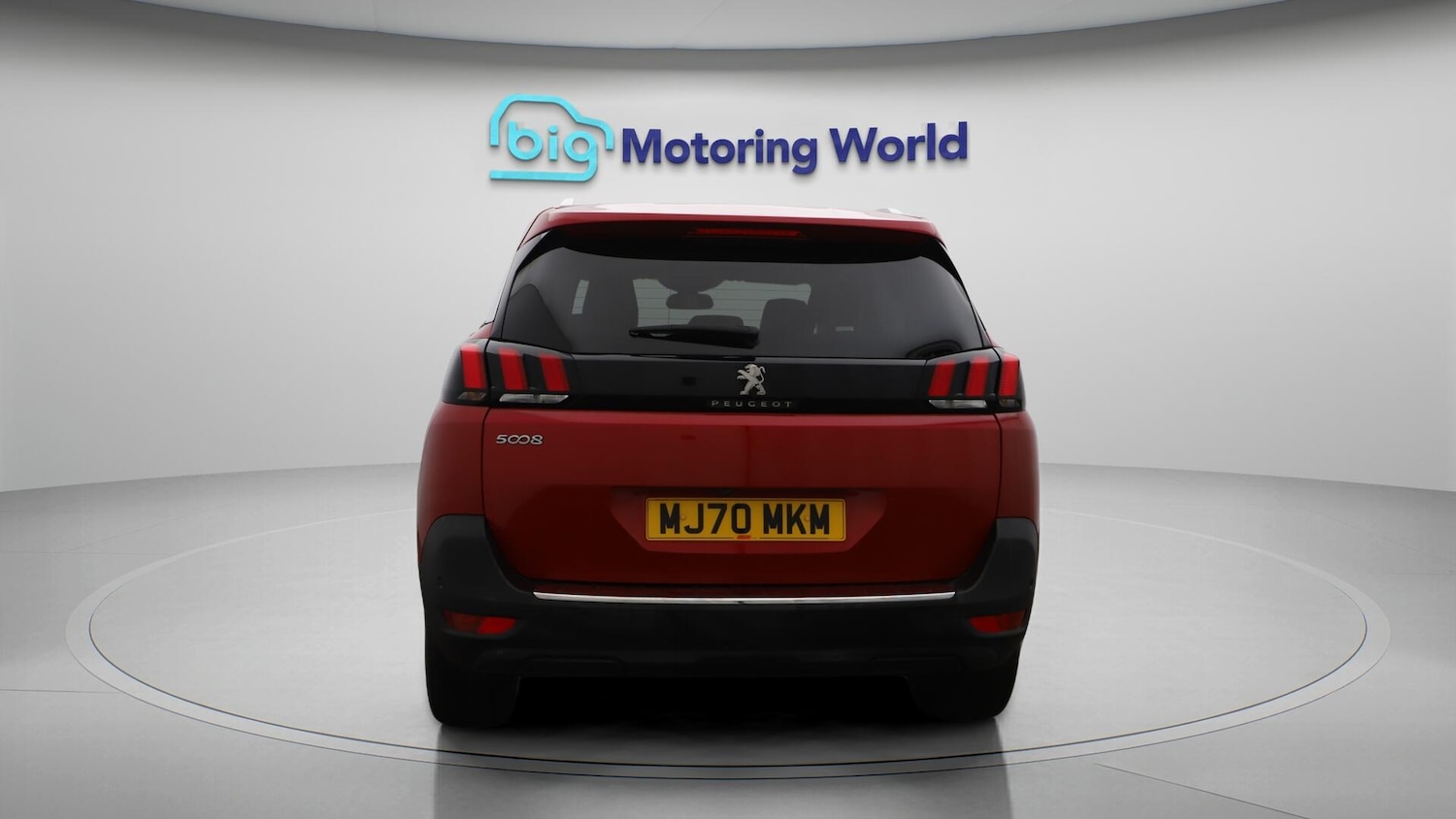 Used Peugeot 5008 2020 for sale - 76573796: Photo 7