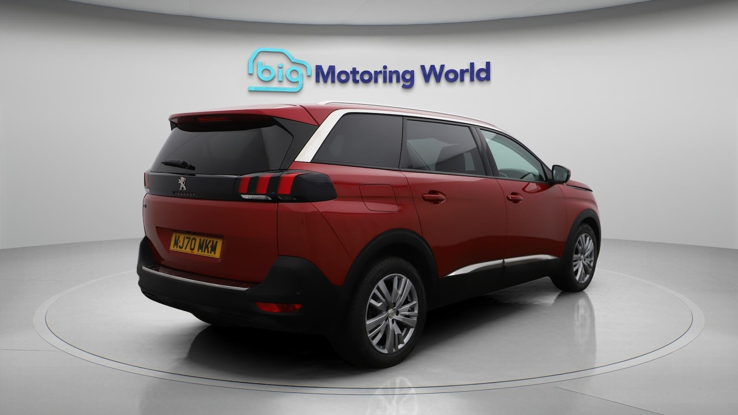 Used Peugeot 5008 2020 for sale - 76573796: Photo 8