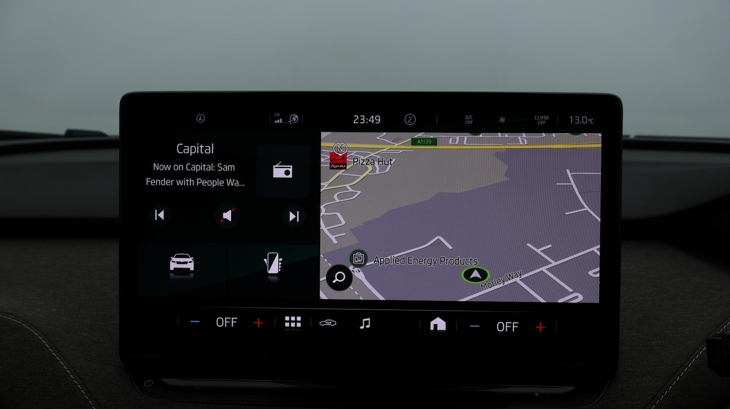 Used Skoda Enyaq 2021 for sale - 76432455: Photo 12