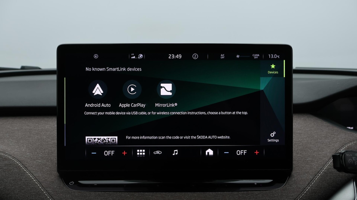 Used Skoda Enyaq 2021 for sale - 76432455: Photo 25