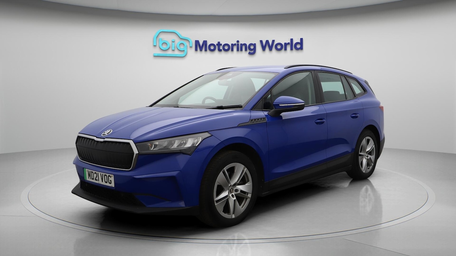 Used Skoda Enyaq 2021 for sale - 76432455: Photo 4