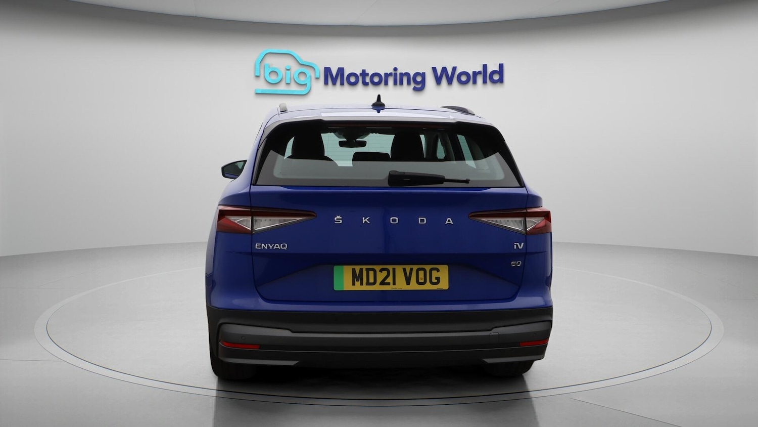 Used Skoda Enyaq 2021 for sale - 76432455: Photo 7