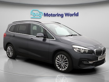 2020 (69) - 2.0 220i GPF Luxury MPV 5dr Petrol DCT Euro 6 (s/s) (192 ps)