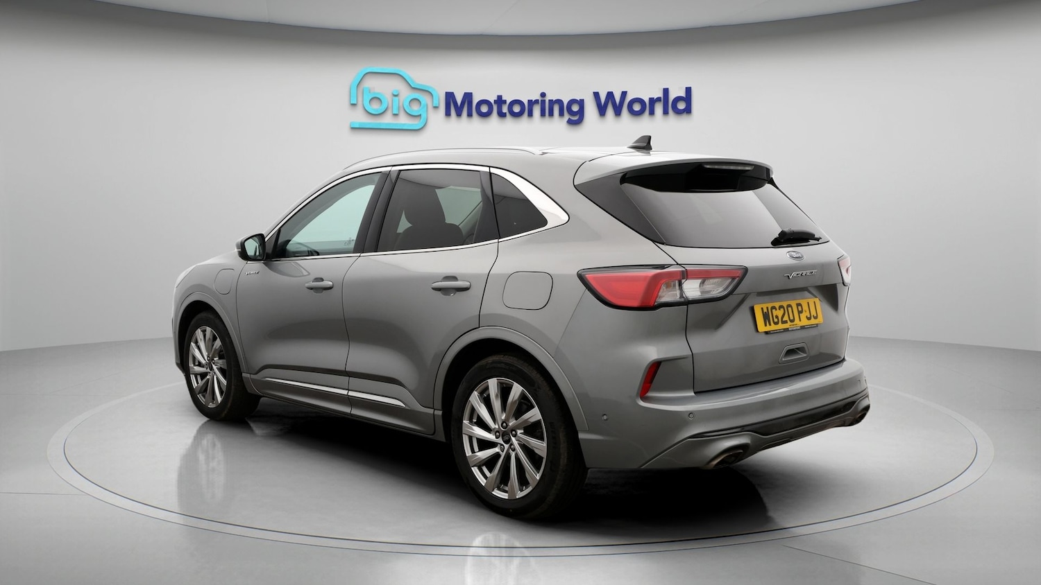 Used Ford Kuga 2020 for sale - 77700863: Photo 5